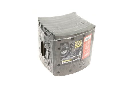 Накладка гальм. (компл. на вісь) 420х200 1-й рем.. DAF XF9575CF, F85, SB RIDER RD 19063Rem1