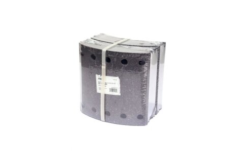 Накладка торм.CERAMIC (компл. на ось) 1-й рем. 420х200 BPW, DAF SB, SAF RIDER RD 19094/1PR