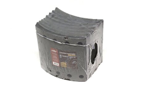 Накладка торм. (компл. на ось) 420х200 1-й рем. BPW, DAF SB, SAF RIDER RD 19094Rem1