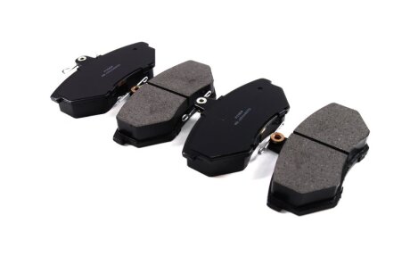 Колодка гальм. диск. STANDARD VW CADDY 95-04, CHERY AMULET передн. RIDER RD.20168STD