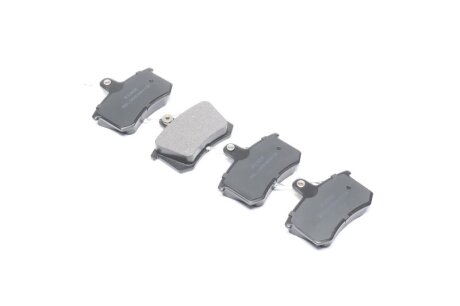 Колодка гальм. диск. STANDARD AUDI 80, 100 -94 задн. RIDER RD.20598STD