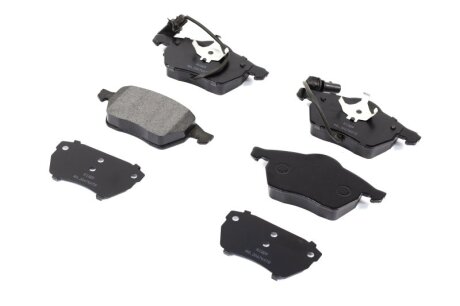 Колодка гальм. диск. STANDARD AUDI A4 00-08, A6, PASSAT 00-05 передн. RIDER RD.20676STD