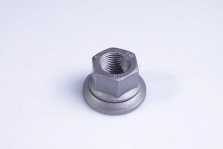 Гайка колеса Газель iз шайбою М18х1.5 посилена RIDER RD 20.80.41