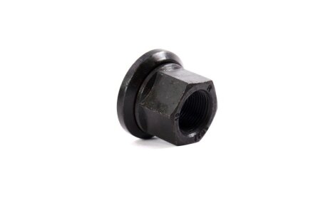 Гайка М22x1,5x32 SW32 з упорною шайбою (колір чорний) RIDER RD 20.80.89