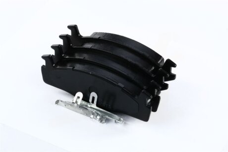 Колодка гальм. диск. STANDARD VW GOLF II,III, PASSAT передн. RIDER RD.20887STD