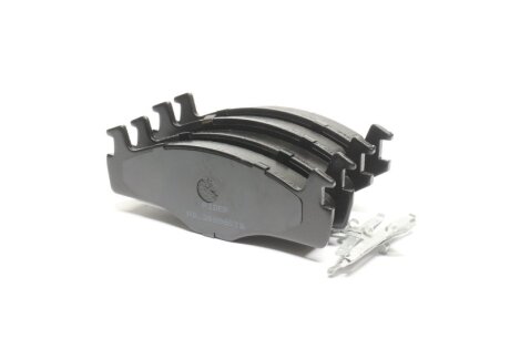 Колодка гальм. диск. STANDARD VW GOLF II -91, PASSAT передн. C.I.U RIDER RD.20888STD