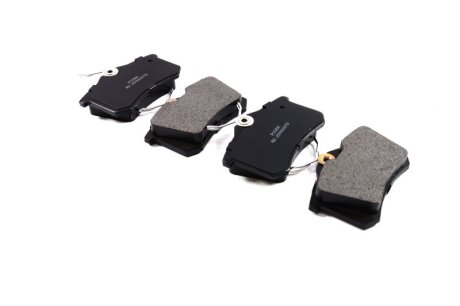 Колодка гальм. диск. STANDARD VW PASSAT, GOLF II,III, PEUGEOT 405 задн. RIDER RD.20960STD