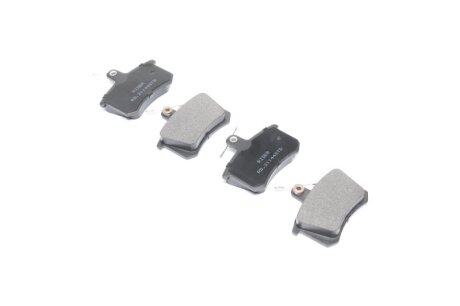 Колодка гальм. диск. STANDARD AUDI 80, 100, A4, A6 задн. RIDER RD.21144STD