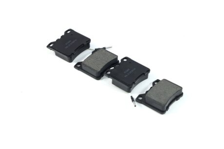 Колодка гальм. диск. STANDARD MB VITO 97-03 задн. RIDER RD.21278STD