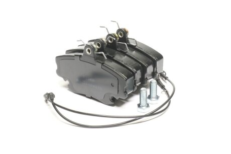 Колодка гальм. диск. STANDARD DACIA SANDERO передн. RIDER RD.21404STD