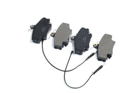 Колодка гальм. диск. STANDARD DACIA LOGAN 04- передн. RIDER RD.21463STD