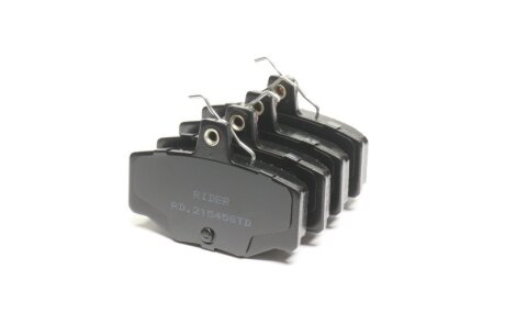 Колодка гальм. диск. STANDARD NISSAN ALMERA, PRIMERA -01 задн. (TRW) RIDER RD.21545STD