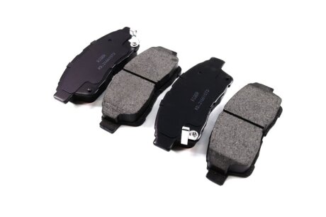 Колодка гальм. диск. STANDARD TOYOTA COROLLA/CAMRY/CARINA E передн. RIDER RD.21601STD