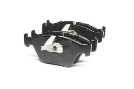 Колодка гальм. диск. STANDARD BMW 3 (E46), 5 (E39) передн. RIDER RD.21676STD