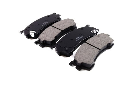 Колодка гальм. диск. STANDARD MAZDA 323/626/PREMACY передн. RIDER RD.21754STD