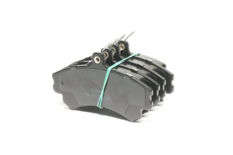 Колодка гальм. диск. STANDARD MITSUBISHI COLT 04-12 передн. RIDER RD.21796STD