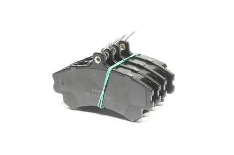 Колодка гальм. диск. STANDARD MITSUBISHI COLT 04-12 передн. RIDER RD.21796STD