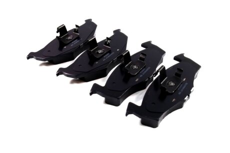 Колодка гальм. диск. STANDARD SKODA FABIA 02- передн. RIDER RD.21866STD