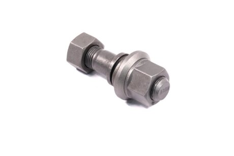 Заколка колеса (с гайкой, шайбой) М22x1,5 M22х2х97x26x38 RIDER RD 22.80.38