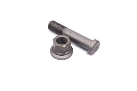 Заколка колеса (с гайкой) М22x1, 5x105, 5x38 SW32 MAN, MB RIDER RD 22.80.63