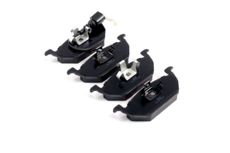 Колодка гальм. диск. STANDARD SKODA FABIA, OCTAVIA, VW CADDY передн. RIDER RD.23131STD