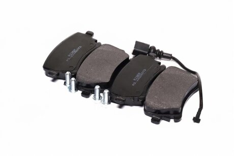 Колодка гальм. диск. STANDARD VW TRANSPORTER (T5) 03- (з датч.) задн. RIDER RD.23326STD