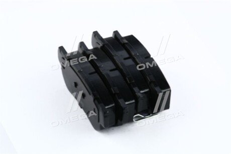 Колодка гальм. диск. STANDARD HYUNDAI TUCSON, KIA SPORTAGE 04-, задн. C.I.U RIDER RD.23543STD