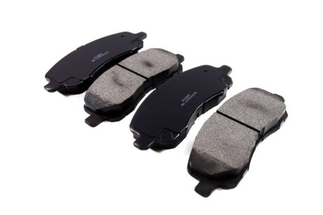 Колодка гальм. диск. STANDARD MITSUBISHI LANCER, OUTLANDER 03- передн. RIDER RD.23584STD