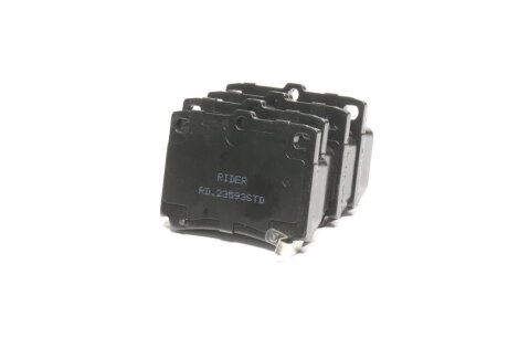 Колодка гальм. диск. STANDARD MITSUBISHI PAJERO SPORT 98- задн. C.I.U RIDER RD.23593STD