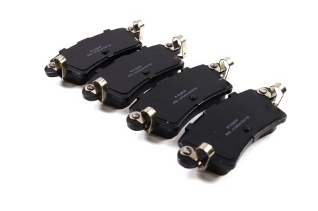 Колодка гальм. диск. STANDARD RENAULT MASTER, OPEL MOVANO 98- задн. RIDER RD.23669STD