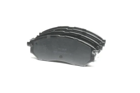 Колодка гальм. диск. STANDARD NISSAN QASHQAI 07- передн. C.I.U RIDER RD.23698STD