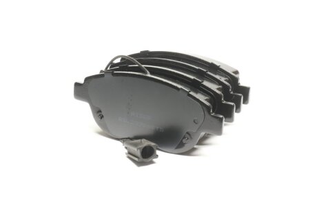 Колодка гальм. диск. STANDARD FIAT DOBLO 10- передн. RIDER RD.23708STD