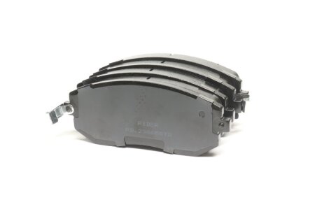 Колодка гальм. диск. STANDARD SUBARU FORESTER 03- передн. RIDER RD.23865STD