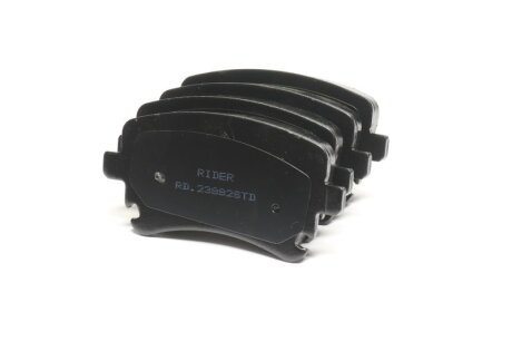 Колодка гальм. диск. STANDARD AUDI, VW T5 задн. (без датч.) RIDER RD.23882STD