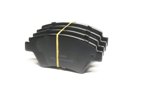 Колодка гальм. диск. STANDARD RENAULT KANGOO, MEGANE 02- передн. RIDER RD.23930STD