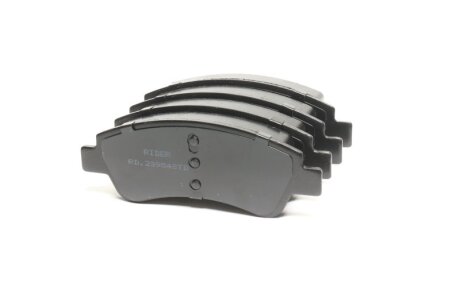 Колодка гальм. диск. STANDARD CITROEN C4, PEUGEOT PARTNER передн. RIDER RD.23954STD