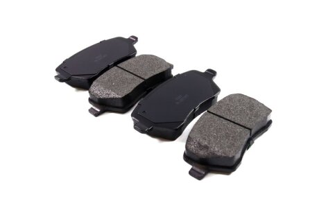 Колодка гальм. диск. STANDARD DACIA LOGAN, RENAULT KANGOO 08- передн. RIDER RD.23973STD