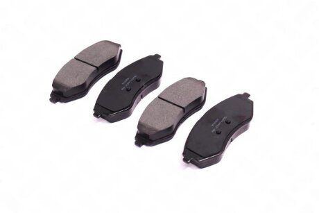 Колодка гальм. диск. STANDARD CHEVROLET AVEO 06 передн. C.I.U RIDER RD.23974STD