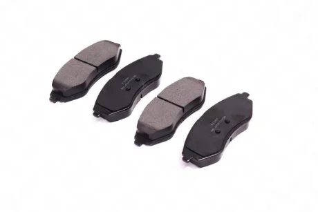 Колодка гальм. диск. STANDARD CHEVROLET AVEO 06 передн. C.I.U RIDER RD.23974STD