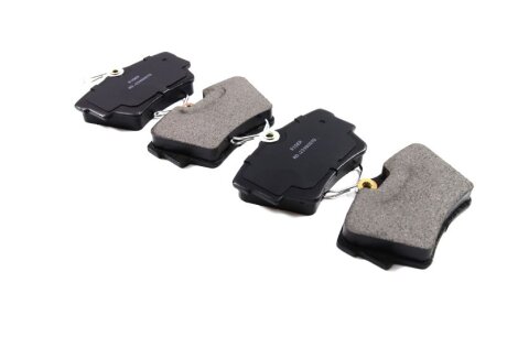 Колодка гальм. диск. STANDARD RENAULT TRAFIC, OPEL VIVARO 01- задн. RIDER RD.23980STD