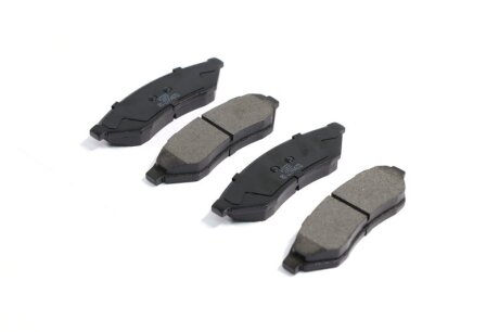 Колодка гальм. диск. STANDARD CHEVROLET EPICA, EVANDA 05- задн. RIDER RD.23994STD