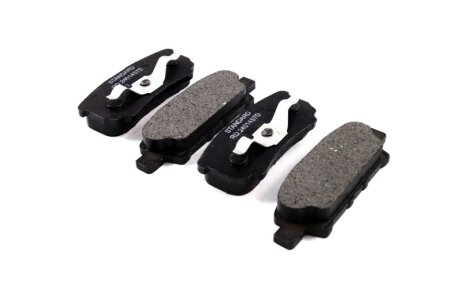 Колодка гальм. диск. STANDARD MITSUBISHI LANCER, OUTLANDER 03- задн. RIDER RD.24014STD