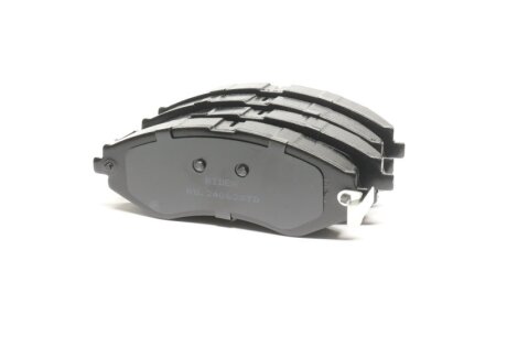 Колодка гальм. диск. STANDARD CHEVROLET EVANDA 06- передн. RIDER RD.24062STD