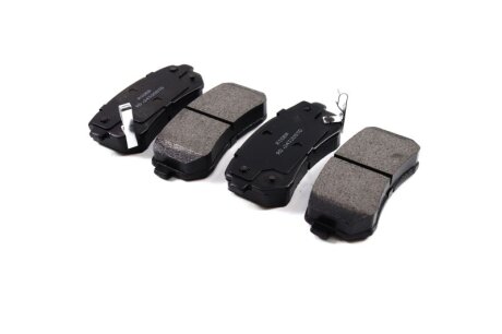 Колодка гальм. диск. STANDARD HYUNDAI ACCENT, KIA RIO, CEED 05- задн. C.I.U RIDER RD.24320STD