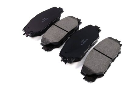 Колодка гальм. диск. STANDARD TOYOTA AURIS/COROLLA/RAV 4 передн. C.I.U RIDER RD.24336STD