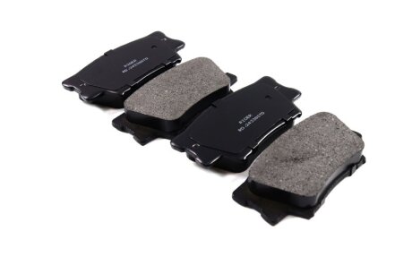 Колодка гальм. диск. STANDARD TOYOTA CAMRY 06- задн. C.I.U RIDER RD.24338STD