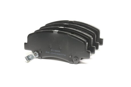 Колодка гальм. диск. STANDARD HYUNDAI ACCENT, KIA RIO 11- передн. RIDER RD.24348STD