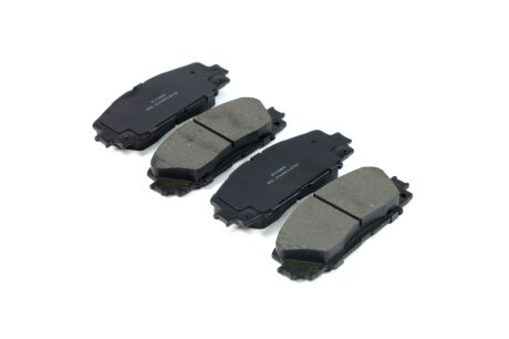 Колодка гальм. диск. STANDARD TOYOTA PRIUS 1,8 Hybrid 09- передн. RIDER RD.24451STD