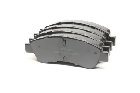 Колодка гальм. диск. STANDARD CITROEN JUMPER, FIAT DUCATO, PEUGEOT BOXER 06- задн. C.I.U RIDER RD.24465STD