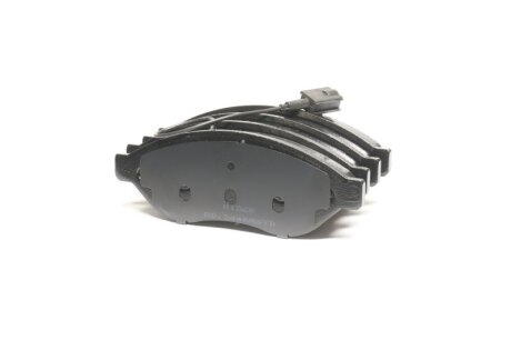 Колодка гальм. диск. STANDARD CITROEN JUMPER, FIAT DUCATO, PEUGEOT BOXER 06- передн. RIDER RD.24468STD